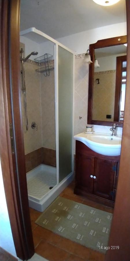 Il Borgo 38 Bed & Breakfast Scapoli Bagian luar foto